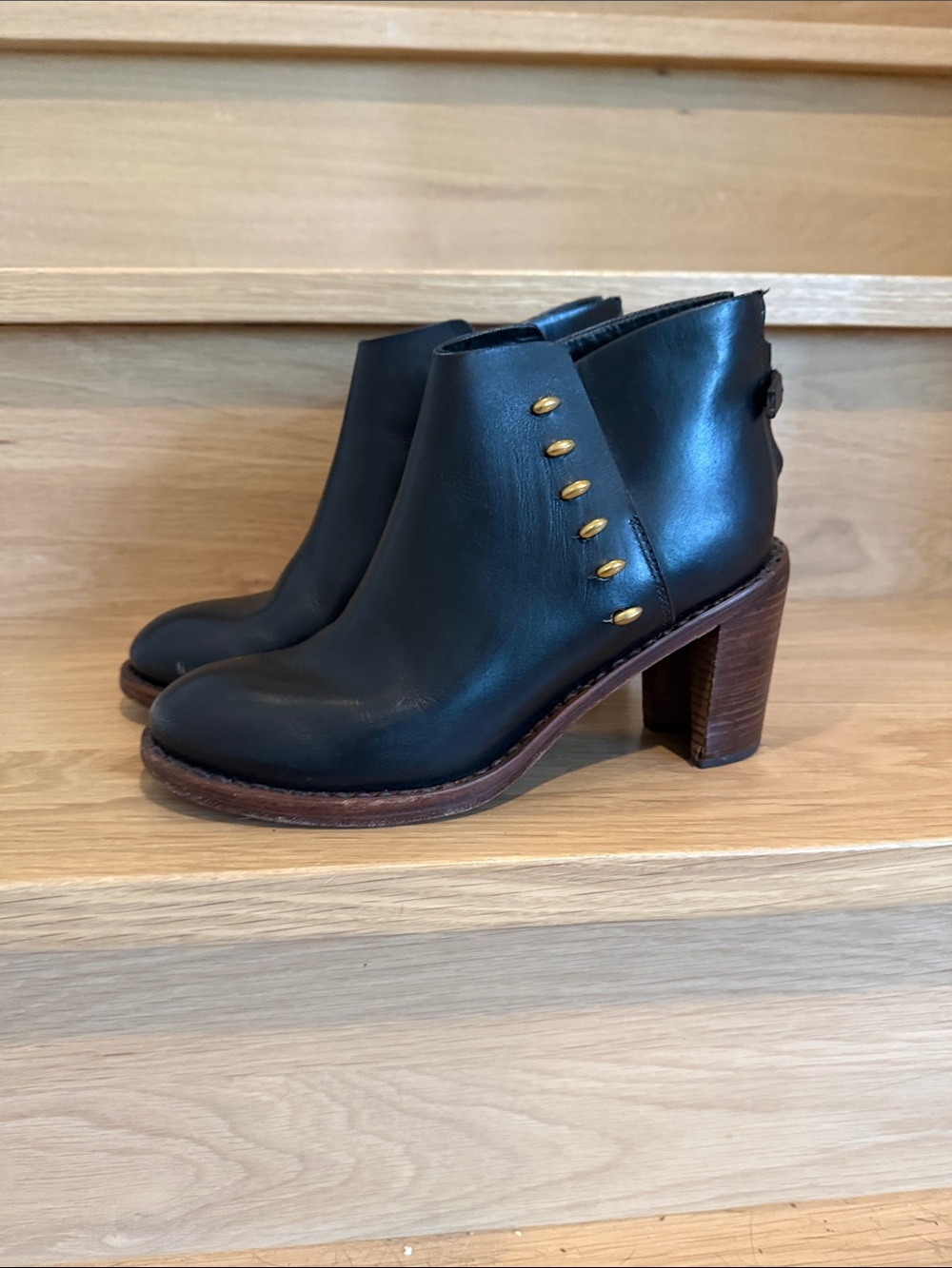 Rag & Bone leather boots